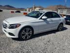 2015 MERCEDES-BENZ C