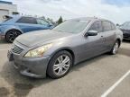 2012 INFINITI G37 SEDAN