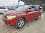2008 TOYOTA HIGHLANDER