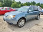 2012 SUBARU FORESTER