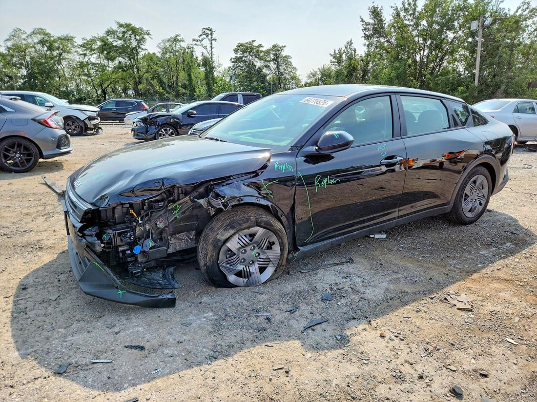 2025 KIA K4