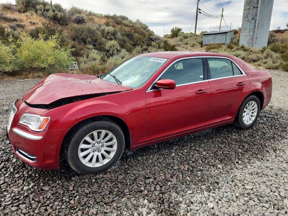 2012 CHRYSLER 300