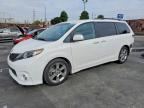 2013 TOYOTA SIENNA