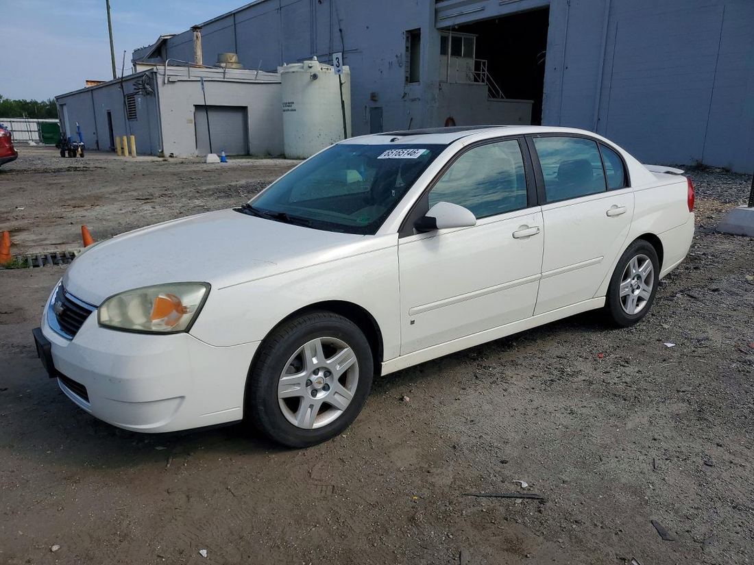 2008 CHEVROLET MALIBU