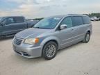 2013 CHRYSLER TOWN & COUNTRY