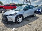 2025 TOYOTA COROLLA CROSS
