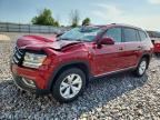 2018 VOLKSWAGEN ATLAS