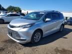 2021 TOYOTA SIENNA