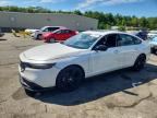2023 HONDA ACCORD