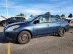 2017 NISSAN VERSA