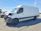 2025 MERCEDES-BENZ SPRINTER
