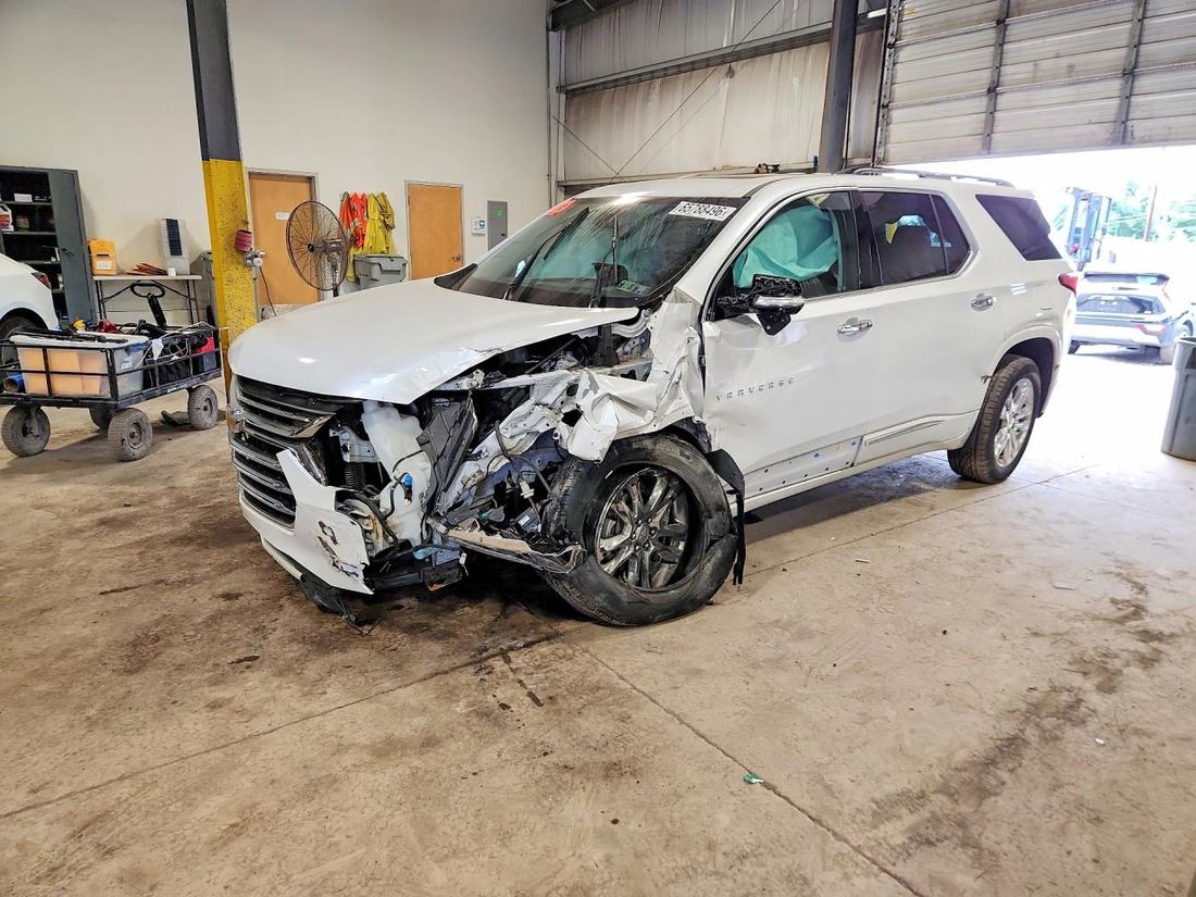 2019 CHEVROLET TRAVERSE