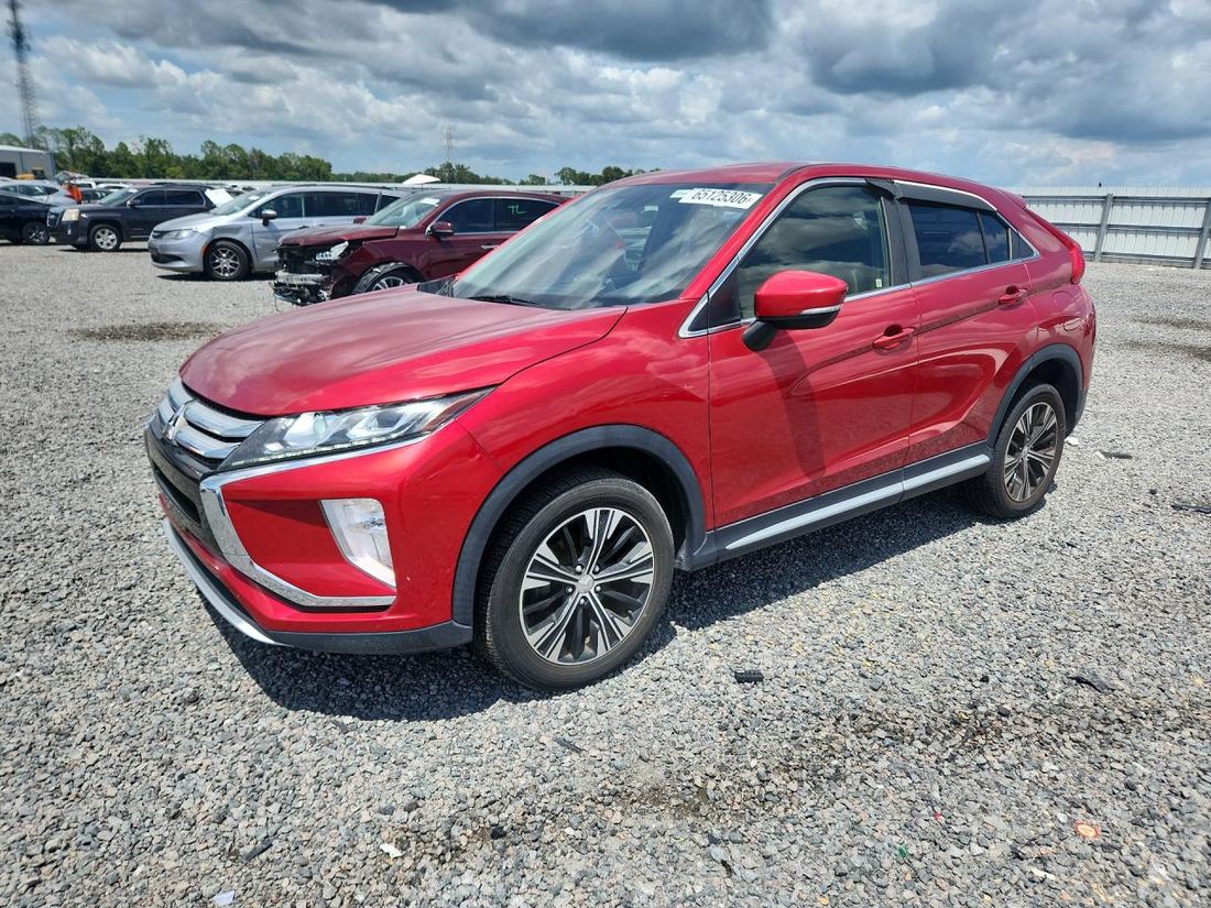 2020 MITSUBISHI ECLIPSE CROSS