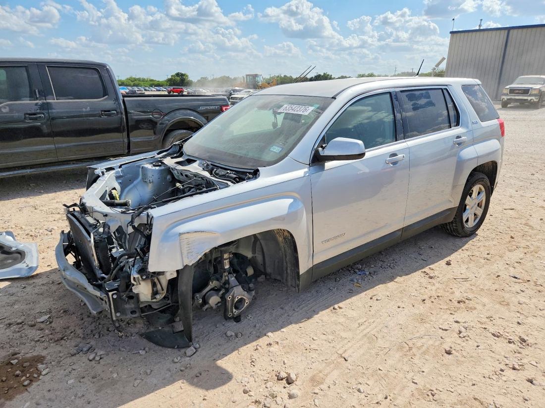 2014 GMC TERRAIN