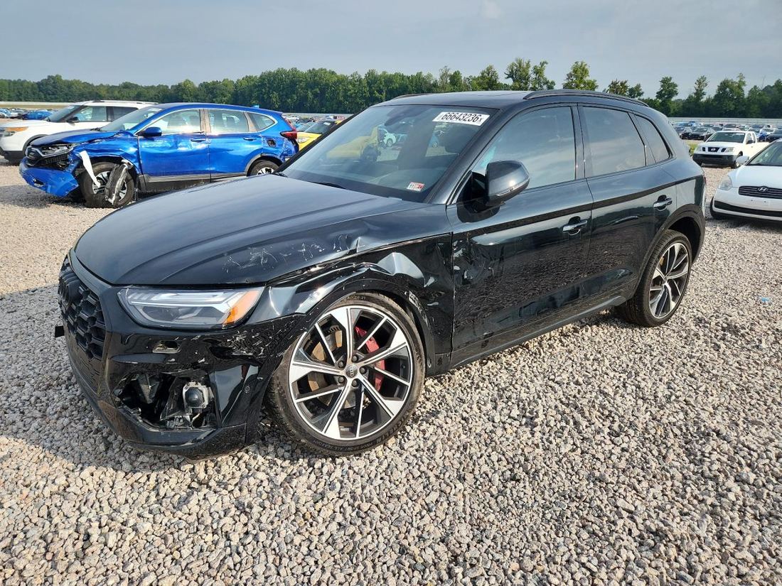 2024 AUDI SQ5