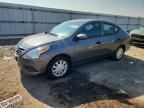2018 NISSAN VERSA