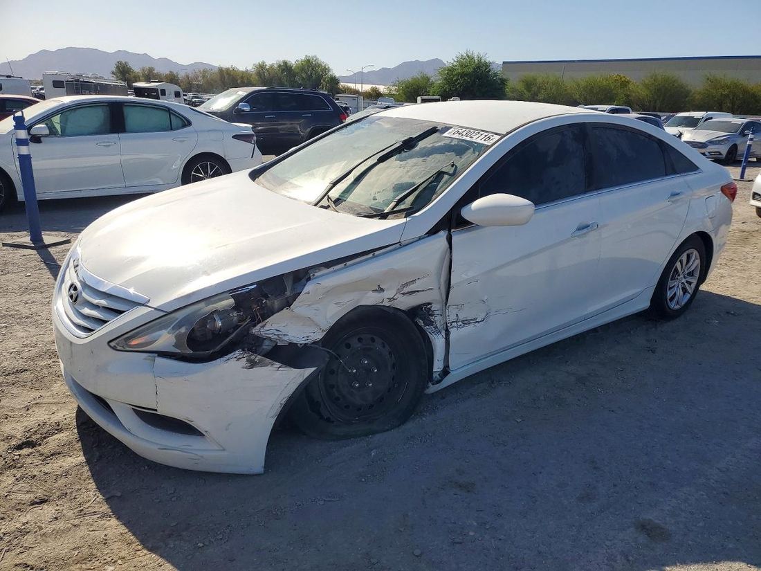 2013 HYUNDAI SONATA