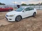 2013 HONDA ACCORD
