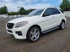 2013 MERCEDES-BENZ ML