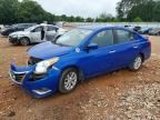 2017 NISSAN VERSA