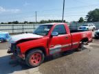 2002 CHEVROLET SILVERADO
