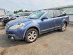 2013 SUBARU OUTBACK