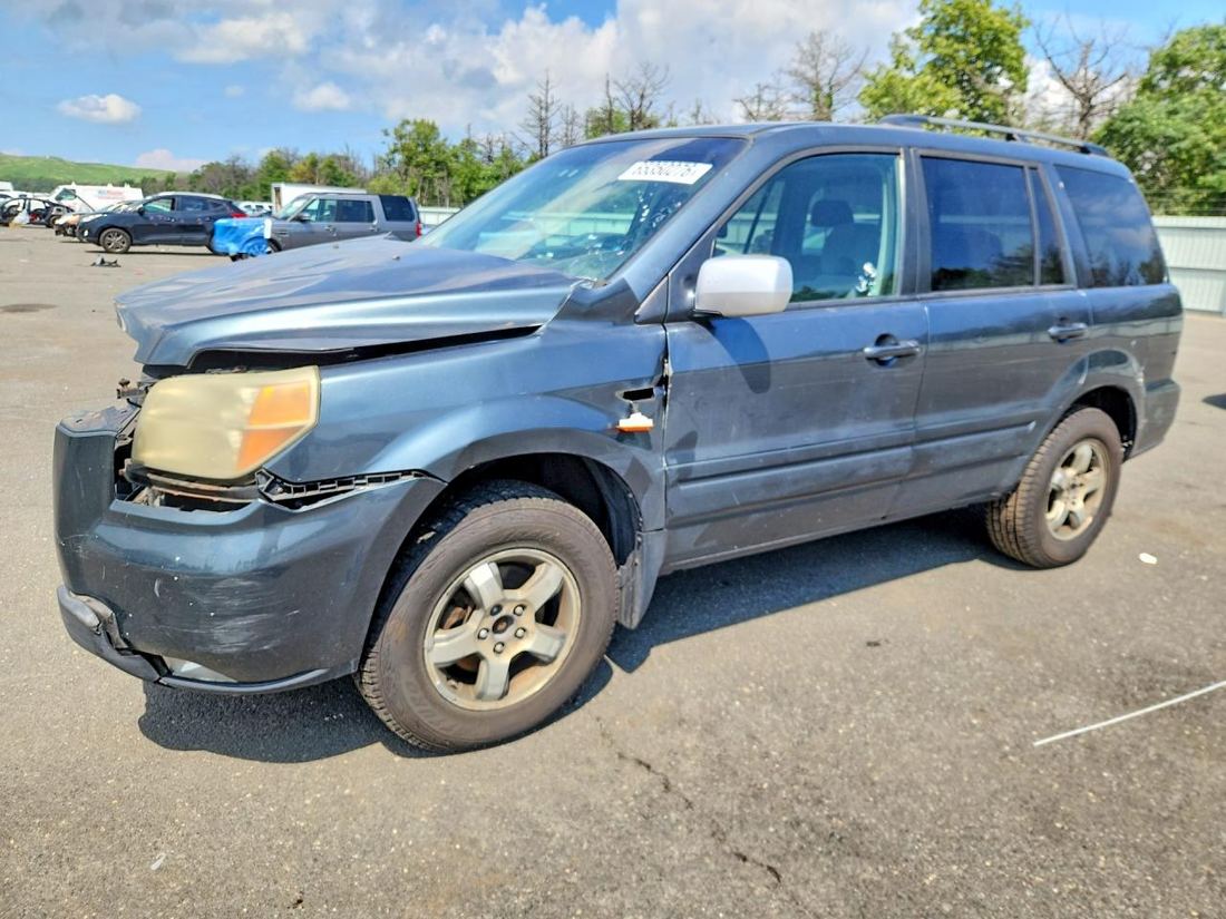 2006 HONDA PILOT