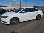 2016 CHRYSLER 200