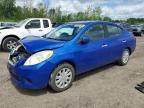2013 NISSAN VERSA