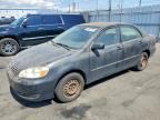 2007 TOYOTA COROLLA