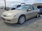 2007 HONDA ACCORD