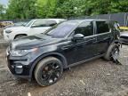 2017 LAND ROVER DISCOVERY SPORT