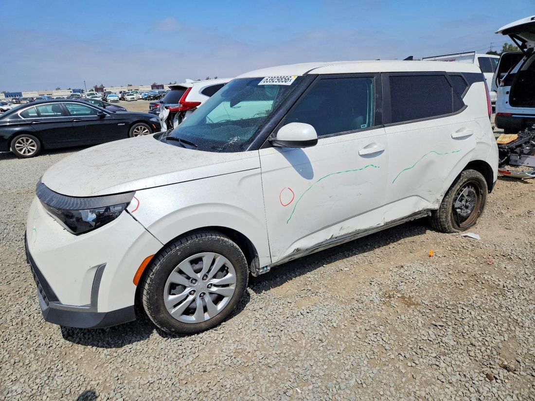 2023 KIA SOUL