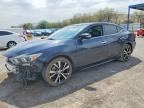 2016 NISSAN MAXIMA