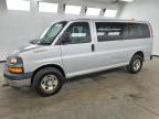 2018 CHEVROLET EXPRESS G2500