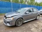 2017 MITSUBISHI LANCER