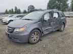 2017 HONDA ODYSSEY