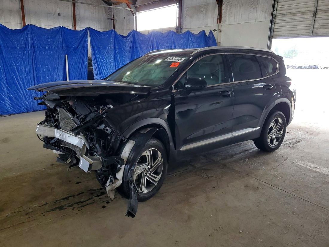 2022 HYUNDAI SANTA FE