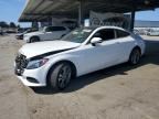 2017 MERCEDES-BENZ C