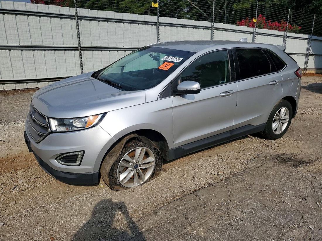 2018 FORD EDGE