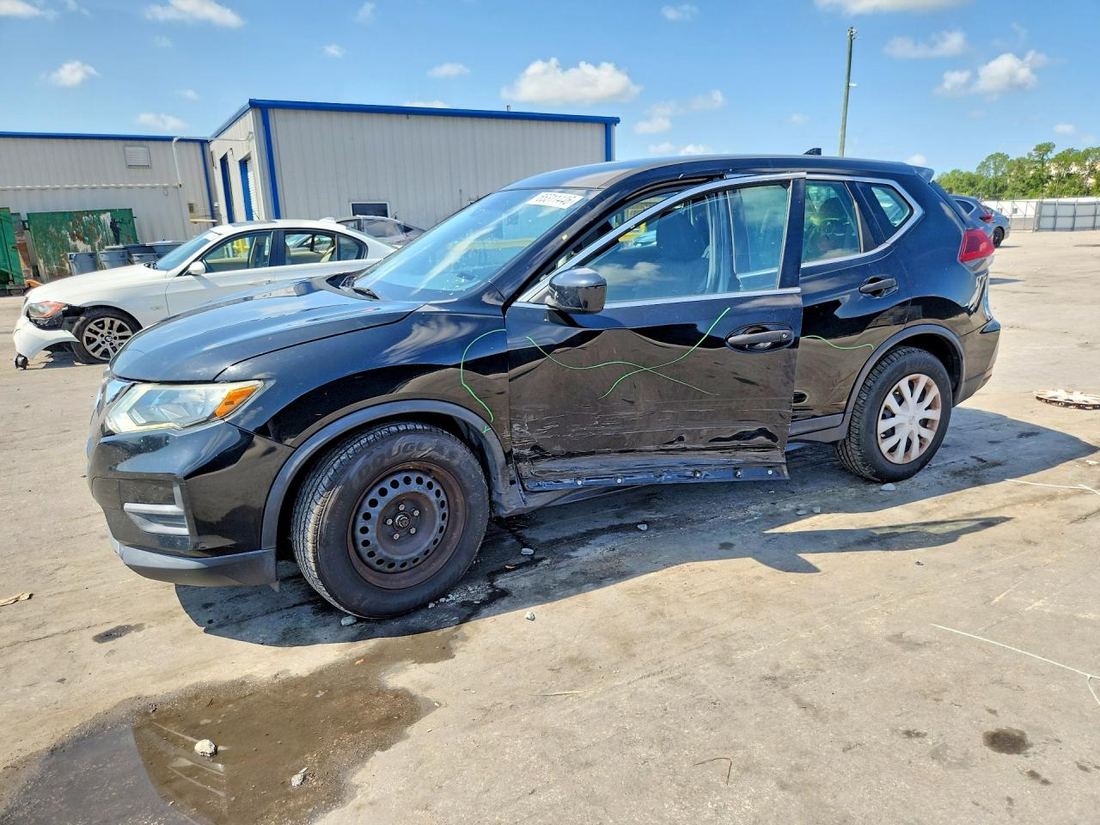2019 NISSAN ROGUE