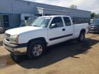2004 CHEVROLET SILVERADO