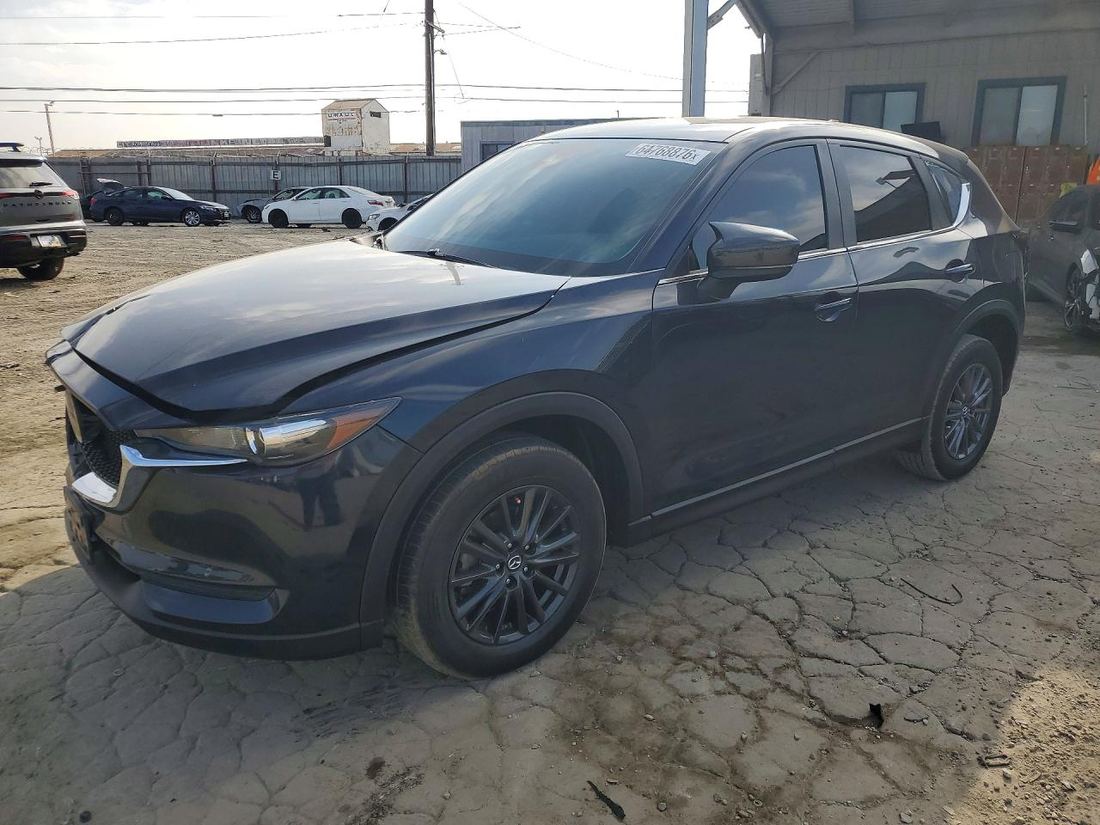 2021 MAZDA CX-5
