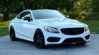 2017 MERCEDES-BENZ C