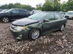 2012 TOYOTA CAMRY HYBRID