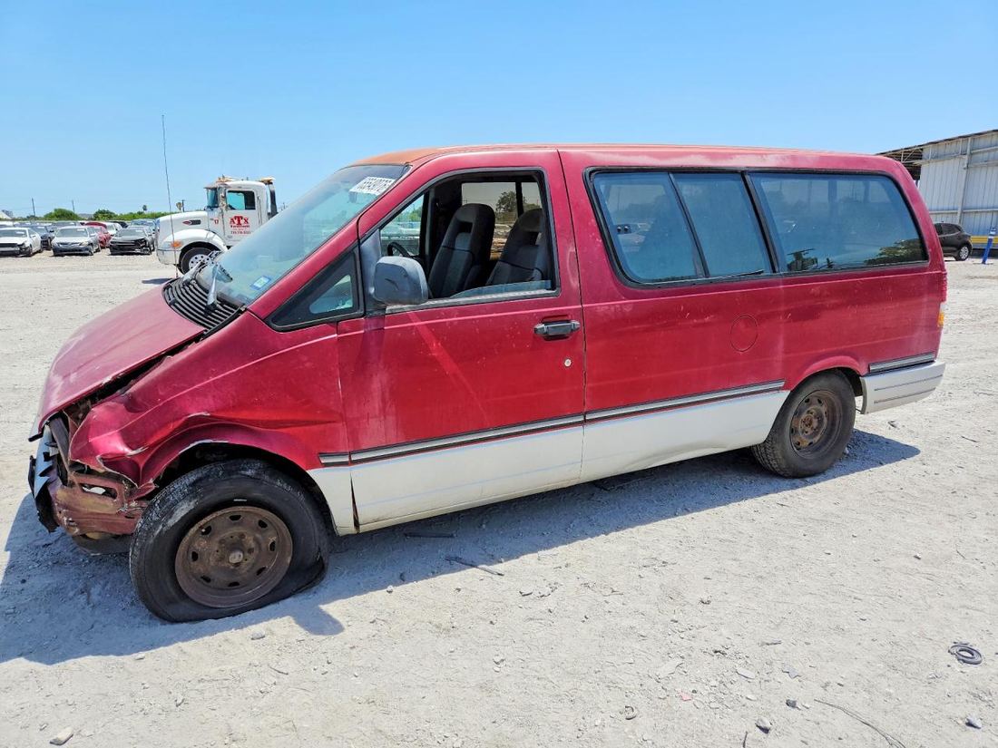1995 FORD AEROSTAR
