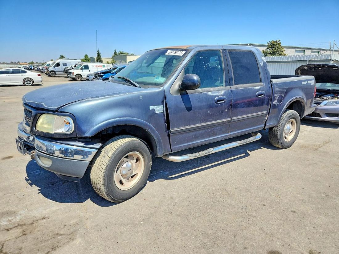 2001 FORD F150