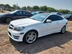 2013 MERCEDES-BENZ C