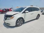 2017 HONDA ODYSSEY