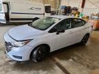 2025 NISSAN VERSA